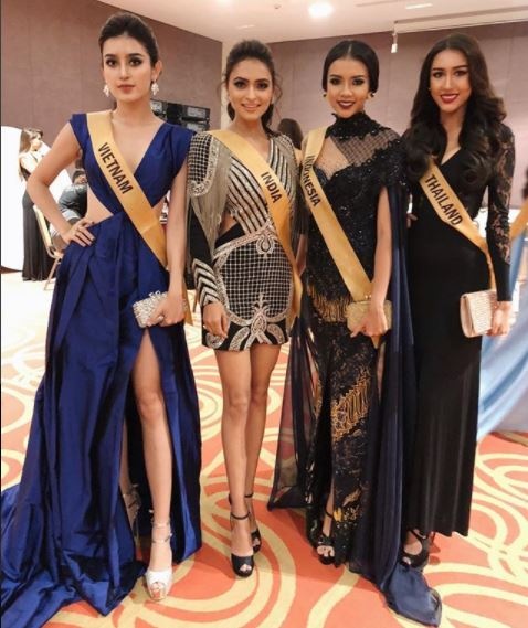 Hàng loạt bằng chứng tố Huyền My chỉ xứng dừng chân ở Top 10?